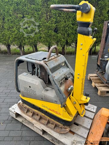 Talajtömörítő Wacker Neuson DPU 6555Hech Wacker Neuson DPU 6555 Hech