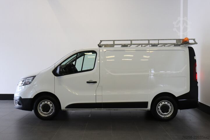 Delivery van Renault Trafic 2.0 dCi 130PK EURO 6 - Airco - Navi - Cr...