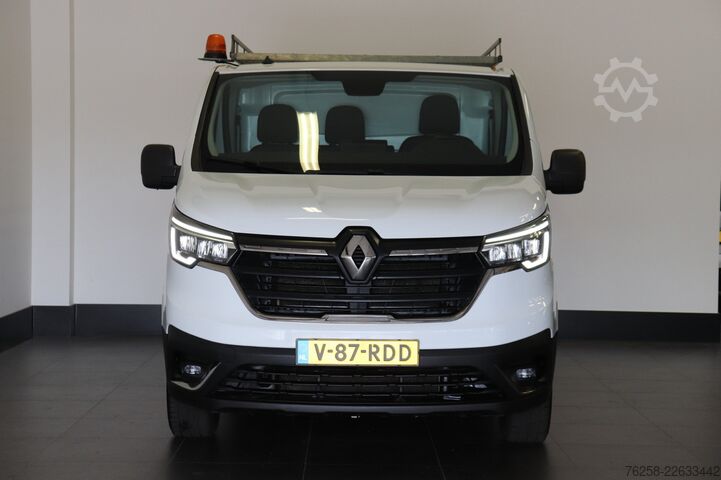 Delivery van Renault Trafic 2.0 dCi 130PK EURO 6 - Airco - Navi - Cr...