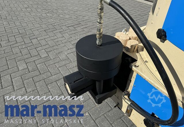 Máy ép than, máy tạo viên nén, máy ép COMAFER DINAMIC 70-60 DINAMIC 70-60