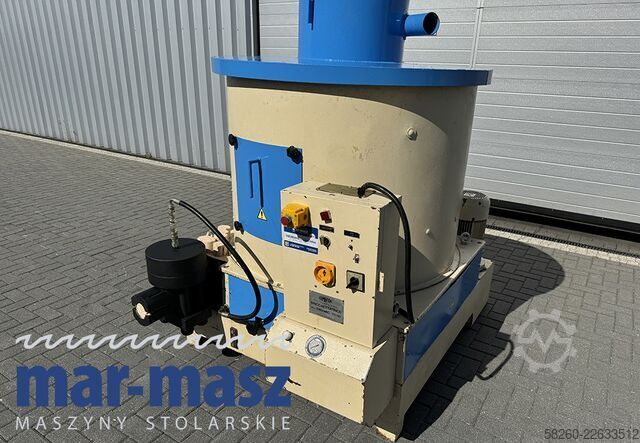 Máy ép than, máy tạo viên nén, máy ép COMAFER DINAMIC 70-60 DINAMIC 70-60