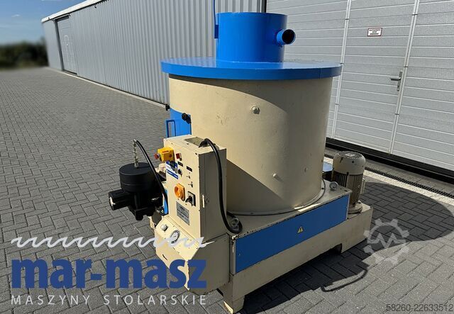 Máy ép than, máy tạo viên nén, máy ép COMAFER DINAMIC 70-60 DINAMIC 70-60