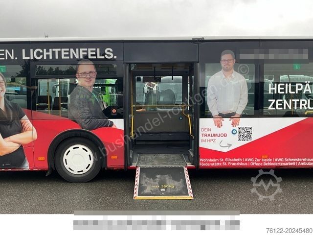Bybuss MERCEDES-BENZ O 530 / Citaro / A20 / A21 Lion?s City
