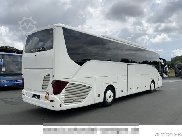Autobus SETRA S515HD/KopfstützenTravego/Tourismo/R07/516