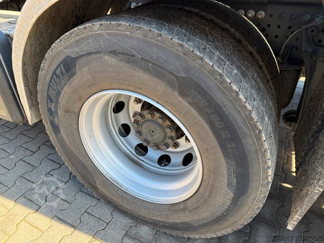 Abrollkipper MERCEDES-BENZ ACTROS 2546 6x2 Abrollkip Kran Palfinger Q150Z95