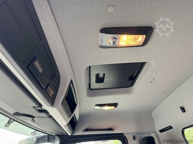 Lastebilmontert kran MERCEDES-BENZ ACTROS 2546 6x2 Abrollkip Kran Palfinger Q150Z95
