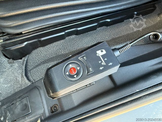 Autokran MERCEDES-BENZ ACTROS 2546 6x2 Abrollkip Kran Palfinger Q150Z95