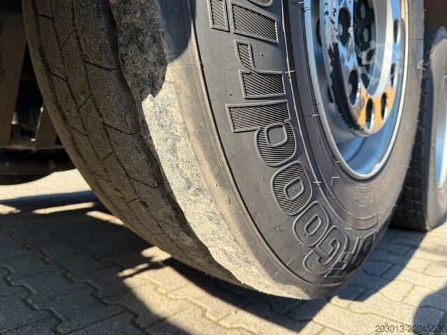 Autokran MERCEDES-BENZ ACTROS 2546 6x2 Abrollkip Kran Palfinger Q150Z95