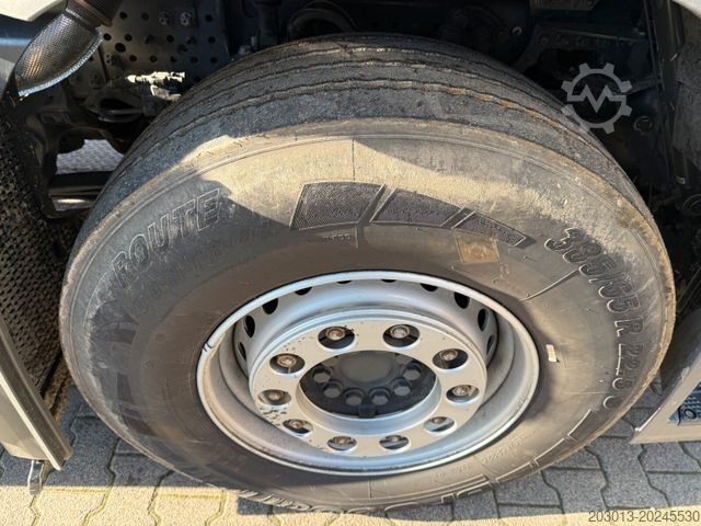 Autokran MERCEDES-BENZ ACTROS 2546 6x2 Abrollkip Kran Palfinger Q150Z95