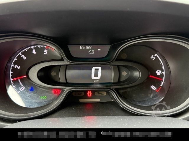 Dobozos furgon OPEL Vivaro