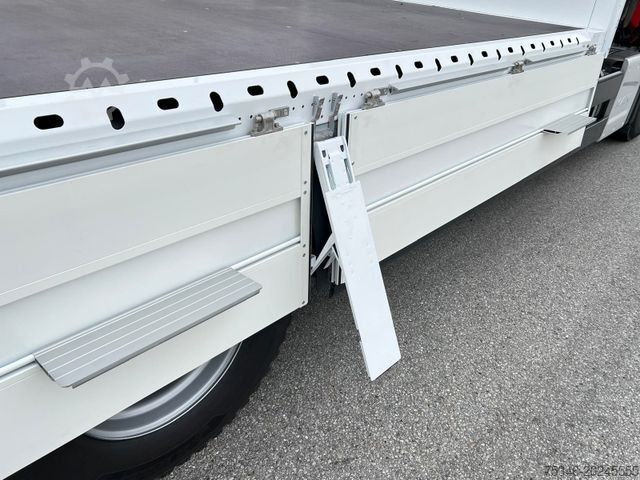 Speciale doeleinden vrachtwagen MAN TGS 18.470 BL/PK 14.502/Funk/6,20m Prit./ 9 tkm