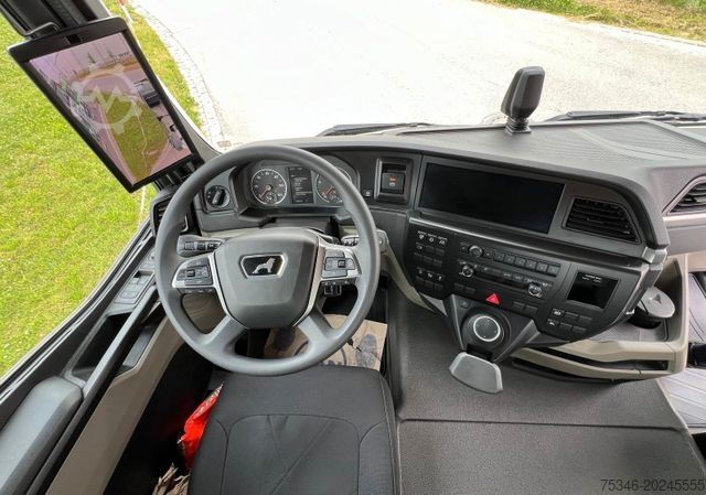Speciale doeleinden vrachtwagen MAN TGS 18.470 BL/PK 14.502/Funk/6,20m Prit./ 9 tkm
