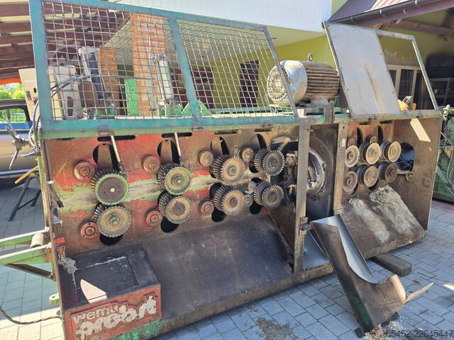  WEMA PROBST RHM 200 I-H/V