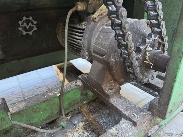Rundstabfräse WEMA PROBST RHM 200 I-H/V