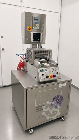 Pharmaceutical Blister Machine O.M.A.R. / Dott. Bonapace Fantasy Plus Blister Machine
