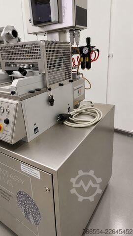 Pharmaceutical Blister Machine O.M.A.R. / Dott. Bonapace Fantasy Plus Blister Machine