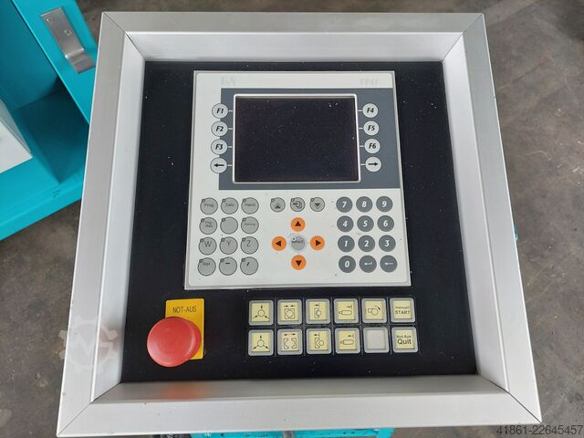 Hydraulische NC-buigmachine voor buizen THOMAN FK 60. 3 A. NC