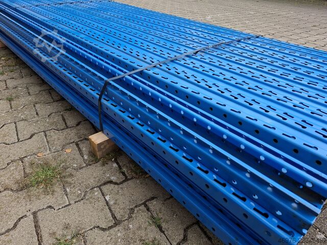 Hoogbouwmagazijn frameprofielen Stow Pal Rack NS /  PLFB 155 Rahmenprofilhöhe: 3.100 mm
