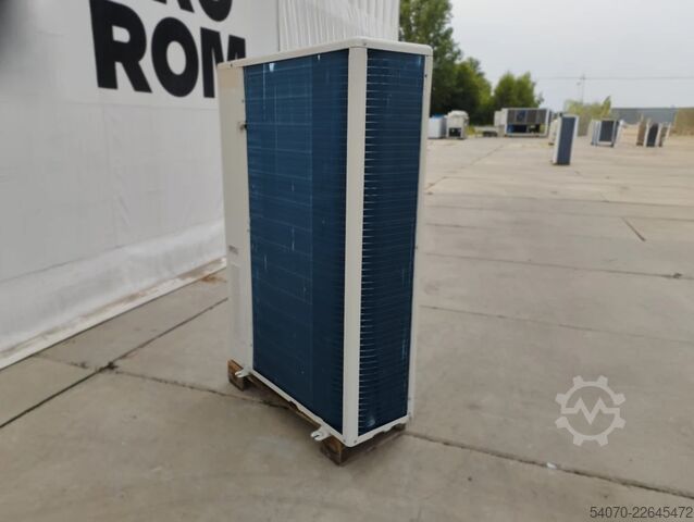 Enfriador / Bomba de calor Used Chiller / Heat pump SYSTEMAIR 11/12kW | With warranty