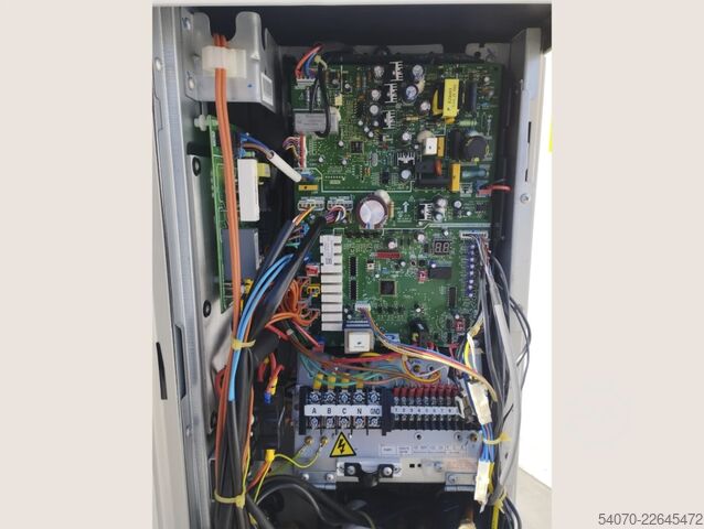 Enfriador / Bomba de calor Used Chiller / Heat pump SYSTEMAIR 11/12kW | With warranty