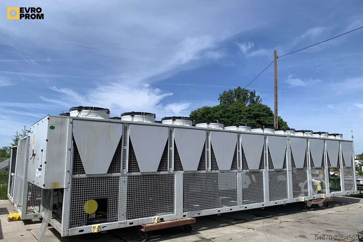 Chiller Used Industrial Chiller SWEGON - 486 kW | With warranty