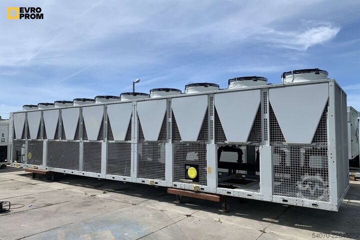 Chiller Used Industrial Chiller SWEGON - 486 kW | With warranty