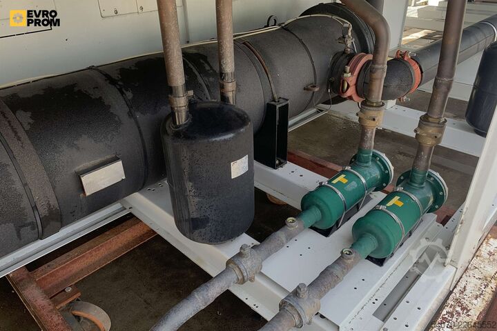 Chiller Used Industrial Chiller SWEGON - 486 kW | With warranty
