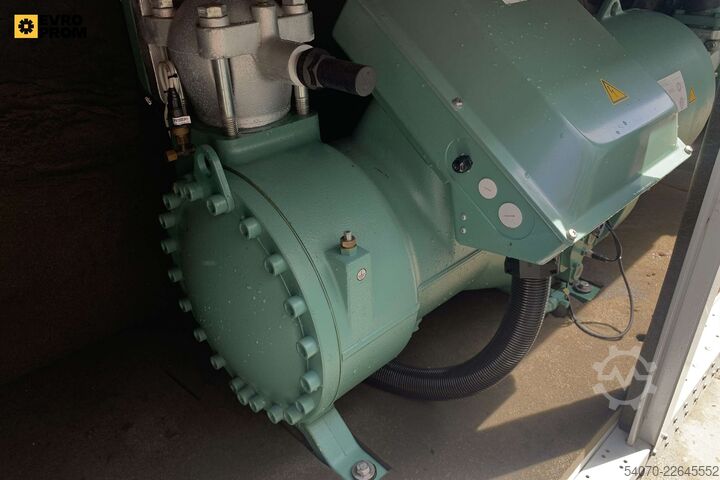 Chiller Used Industrial Chiller SWEGON - 486 kW | With warranty