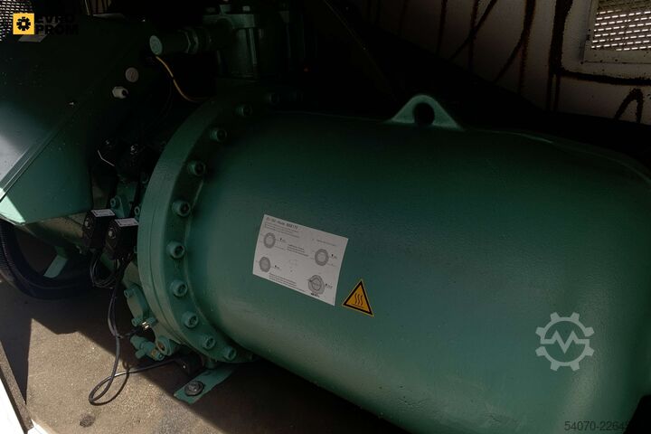Chiller Used Industrial Chiller SWEGON - 486 kW | With warranty