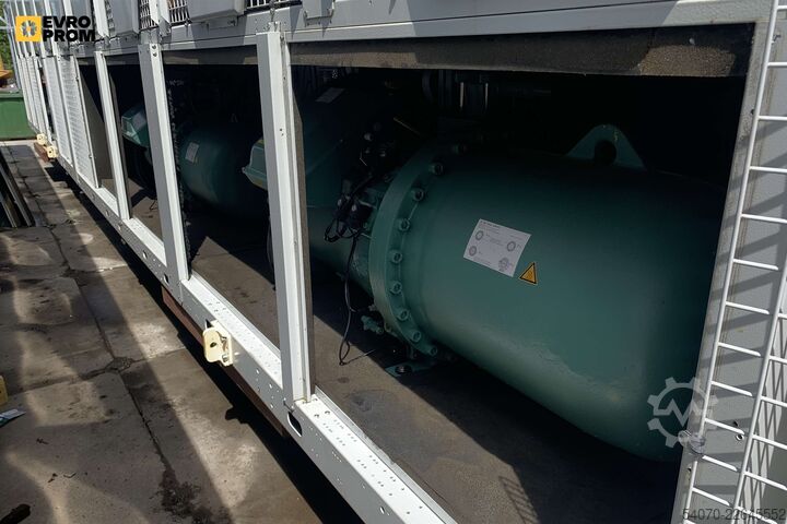 Chiller Used Industrial Chiller SWEGON - 486 kW | With warranty