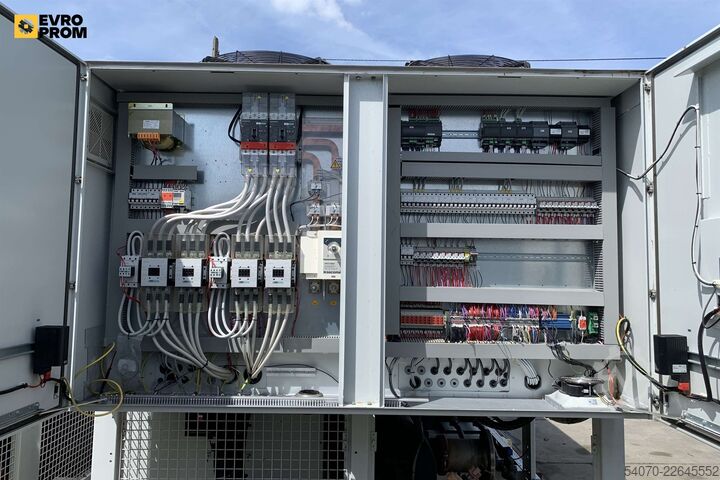 Chiller Used Industrial Chiller SWEGON - 486 kW | With warranty