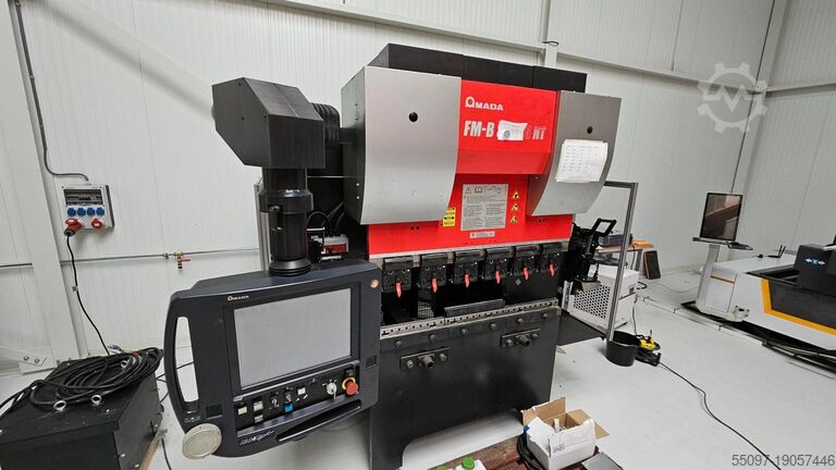 Abkantpresse Amada FMB 3613 GNT