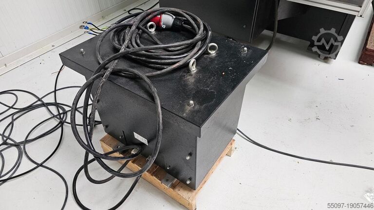 Abkantpresse Amada FMB 3613 GNT