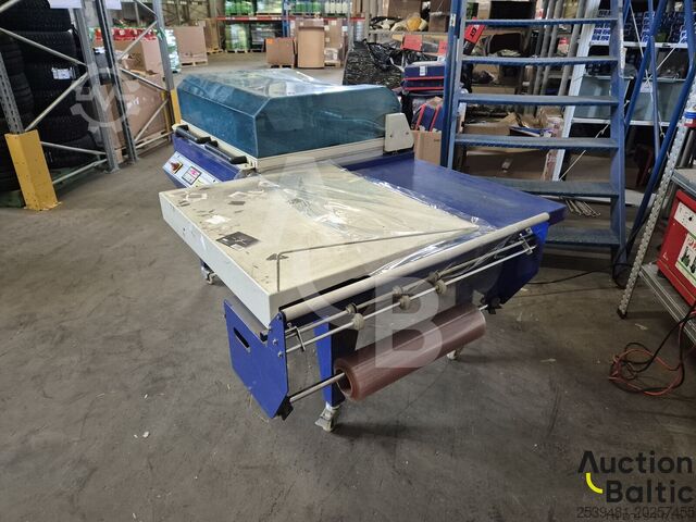 Máquina envolvedora Italdibipack Dibipack 6084 EV