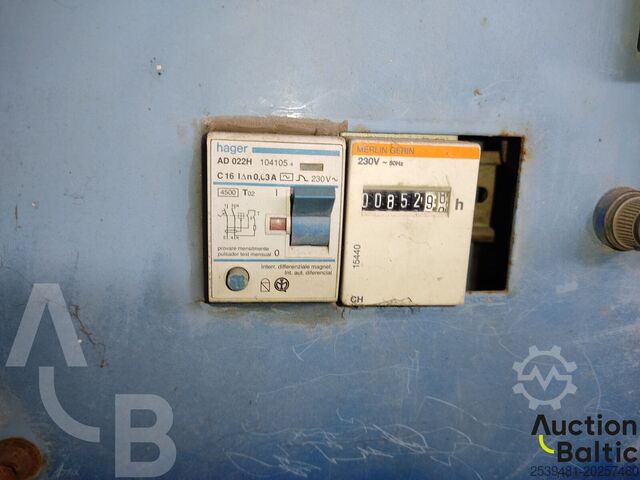 Generator set Himoinsa EST-INS