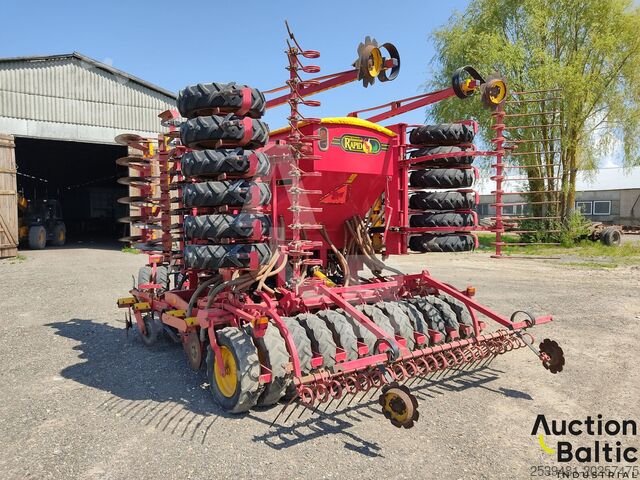 Sembradora combinada Väderstad RapidA600S