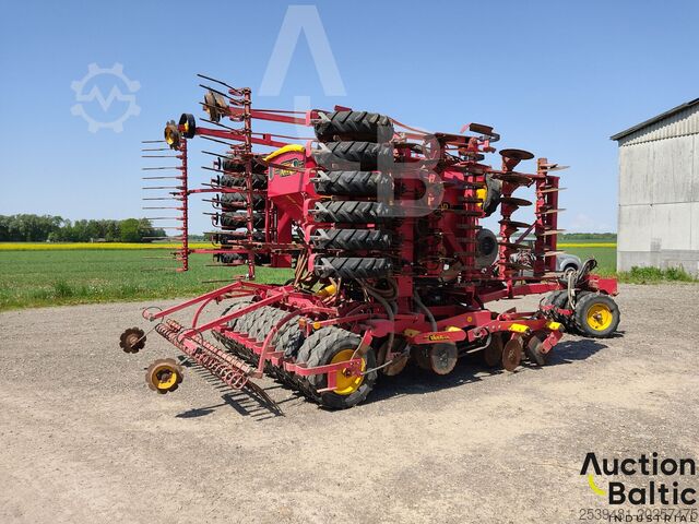 Sembradora combinada Väderstad RapidA600S
