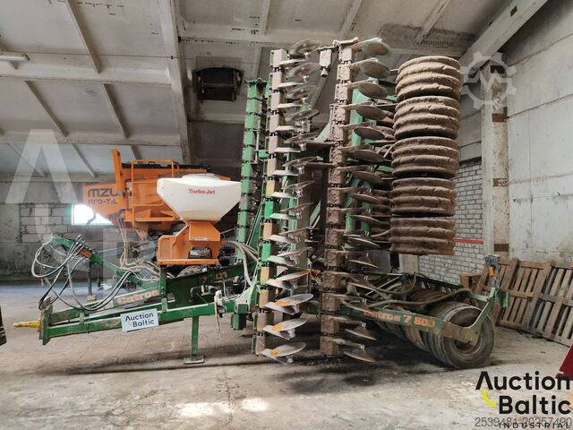 Schijveneg Amazone Catros 7500