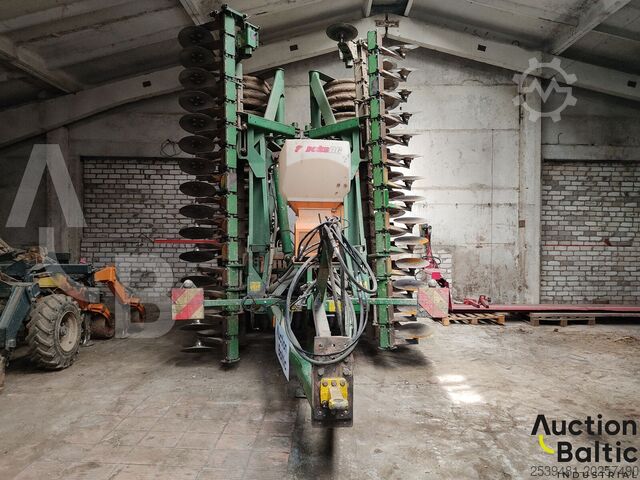 Schijveneg Amazone Catros 7500