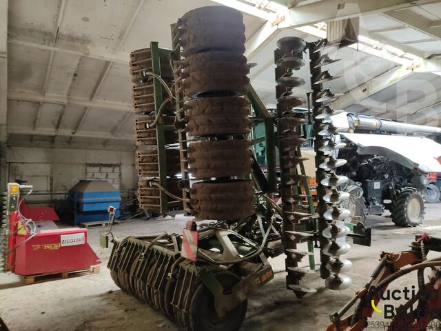 Schijveneg Amazone Catros 7500