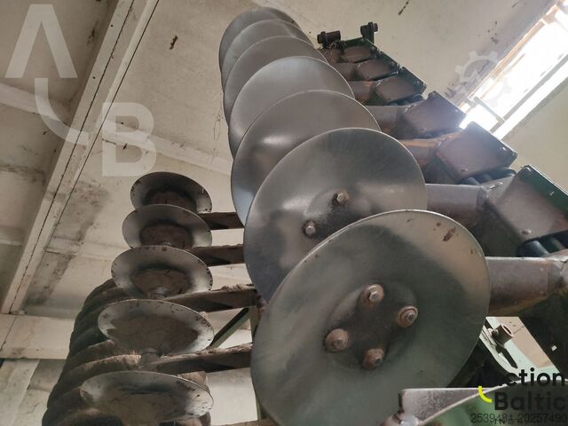 Schijveneg Amazone Catros 7500