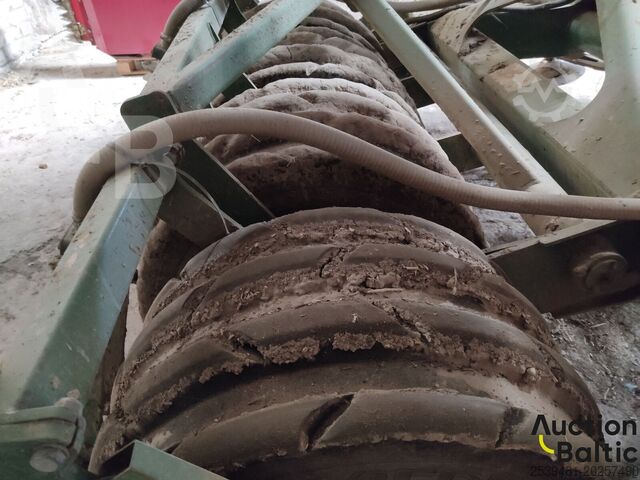 Schijveneg Amazone Catros 7500