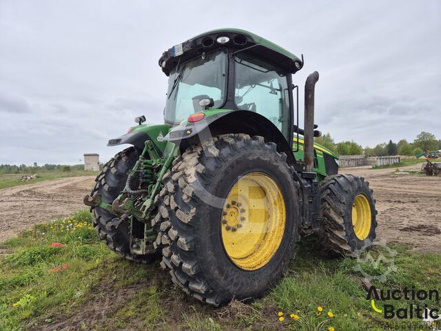 拖拉机 John Deere 7280 R