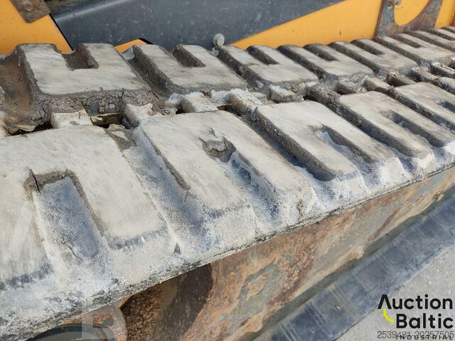 Cargadora sobre orugas Case TR 320