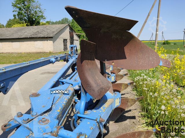 Wentelploeg Rabe Kormoran V HA 160