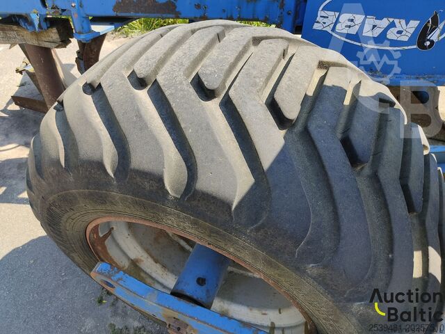 Wentelploeg Rabe Kormoran V HA 160