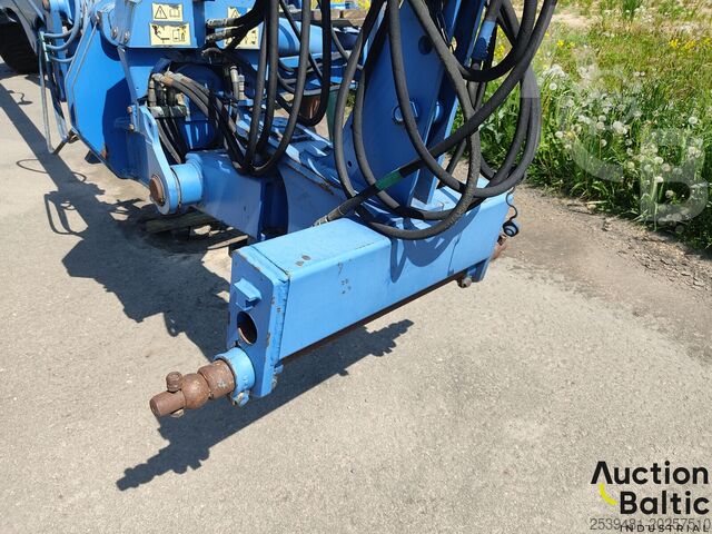 Wentelploeg Rabe Kormoran V HA 160