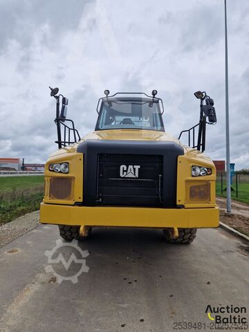 自卸卡车 Caterpillar 735C