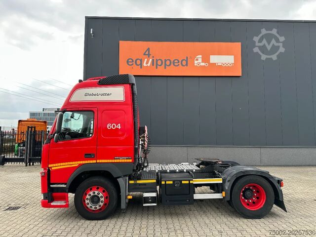 Hazardous substances Volvo FM 460 Globetrotter, Night-Airco, ADR (FL, AT),...
