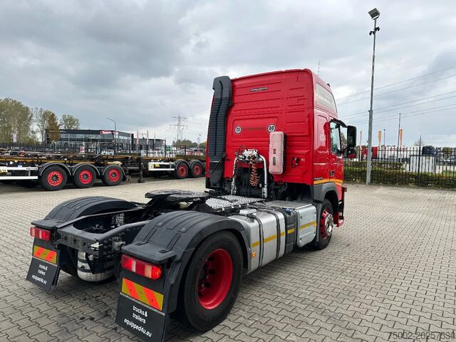 Hazardous substances Volvo FM 460 Globetrotter, Night-Airco, ADR (FL, AT),...